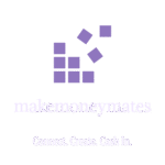 makemoneymates logo transparent